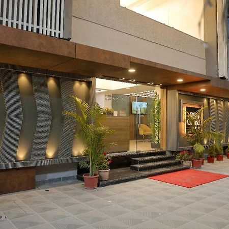Hotel The Grand Indore Esterno foto
