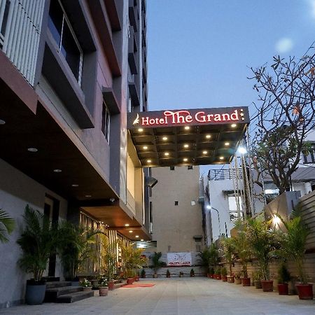 Hotel The Grand Indore Esterno foto