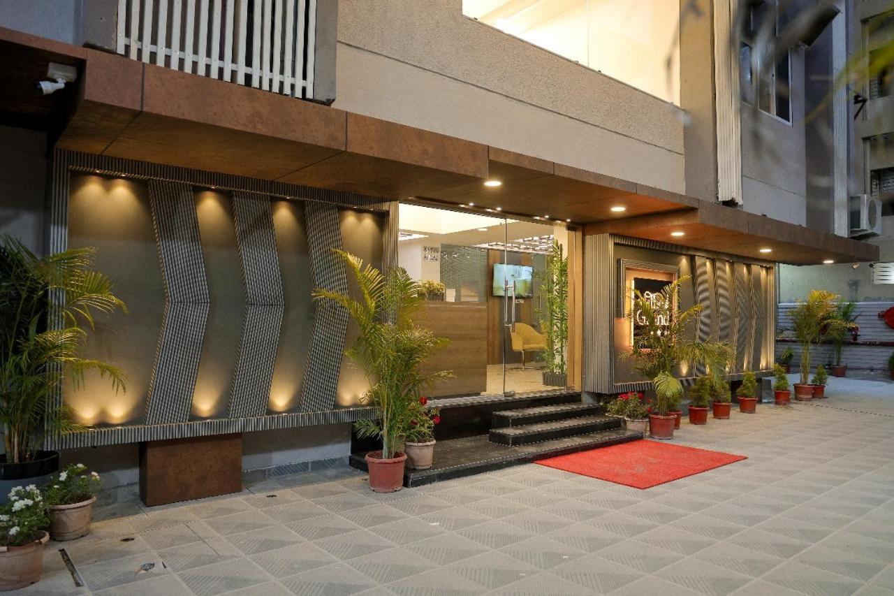 Hotel The Grand Indore Esterno foto